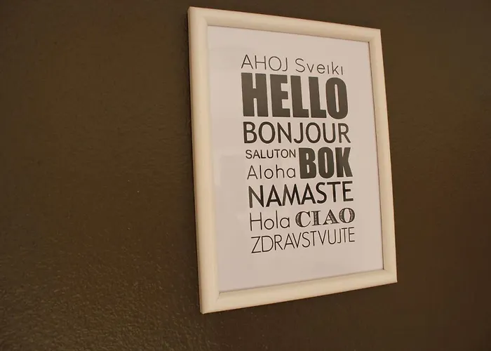 Ruza Lägenhet Lukoran